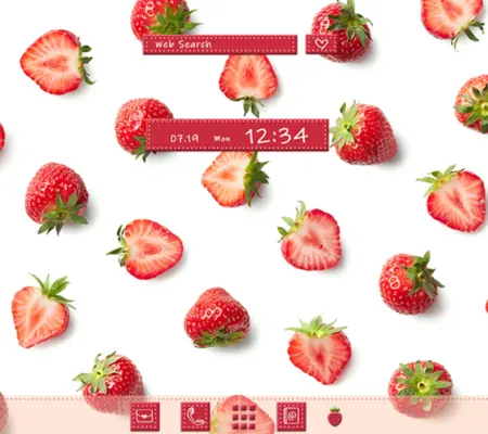 Strawberry Dots android App screenshot 6